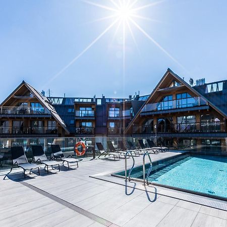 Apartamenty Royal Resort Spa ซาโกปาเน ภายนอก รูปภาพ
